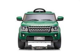 Pojazd Land Rover Discovery Zielony