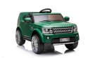 Pojazd Land Rover Discovery Zielony