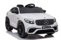 Pojazd Mercedes Benz GLC63S Biały