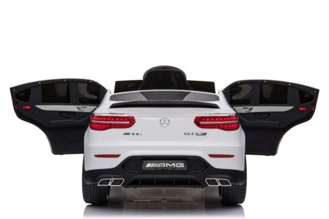 Pojazd Mercedes Benz GLC63S Biały