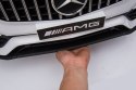 Pojazd Mercedes Benz GLC63S Biały