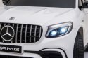 Pojazd Mercedes Benz GLC63S Biały