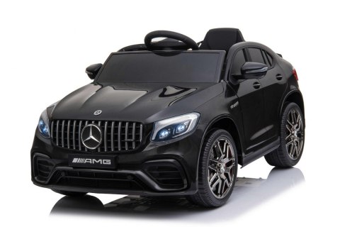 Pojazd Mercedes Benz GLC63S Czarny