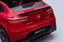 Pojazd Mercedes Benz GLC63S Czerwony