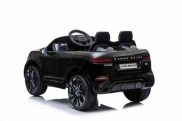 Pojazd Range Rover Evoque Czarny