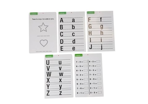 Magiczny Tablet MAGIC PAD LED Znikopis Tablica 3D Świeci Neon