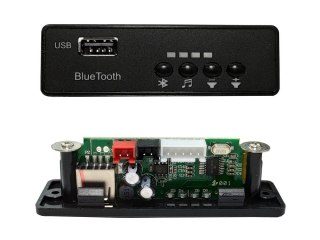 Panel Muzyczny Do pojazdu na Akumulator BlueTooth