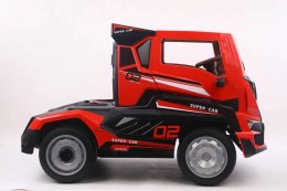 Pojazd SUPER TRUCK + Naczepa