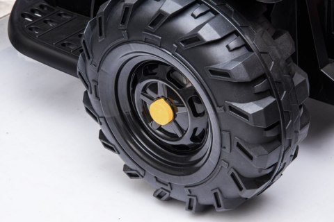 Traktor Titanium Z Przyczepą Czerwony