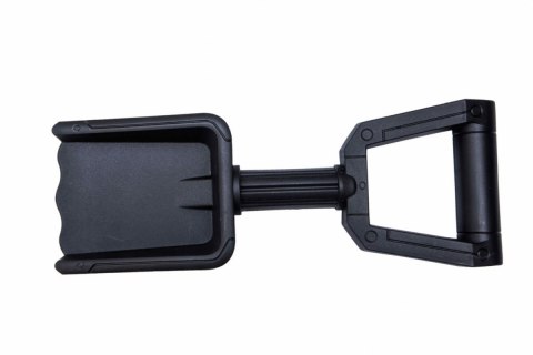 Traktor Titanium Z Przyczepą Czerwony