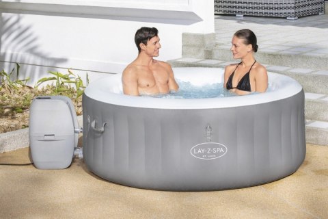 Lay-Z-Spa ST.Lucia Jacuzzi BESTWAY