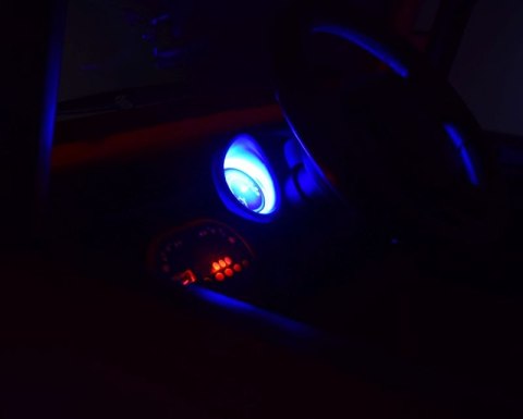 MEGA JEEP 4X4, MIĘKKIE KOŁA, MIĘKKIE SIEDZENIE, SUPER HIT/LT828