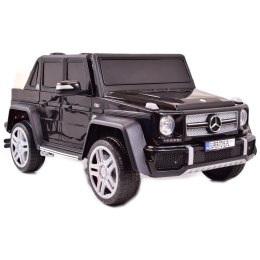 ORYGINALNY MERCEDES MAYBACH G650, MIĘKKIE SIEDZENIE, MIEKKIE KOŁA/A100