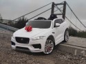 Pojazd Jaguar F-Pace Biały