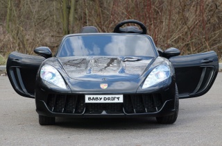 Pojazd PERFECTA 12V LIFT 2024 czarna