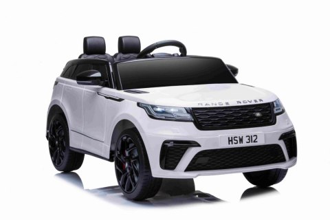 Pojazd Range Rover Velar Biały