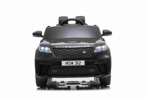 Pojazd Range Rover Velar Czarny