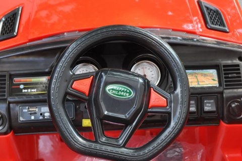 Auto JEEP na akumulator CHILDREEN