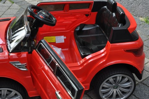 Auto JEEP na akumulator CHILDREEN