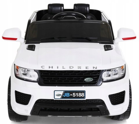 Auto JEEP na akumulator CHILDREEN