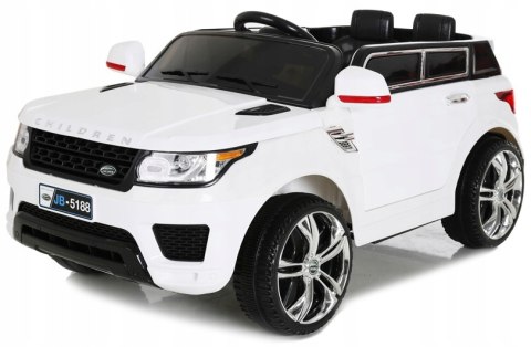 Auto JEEP na akumulator CHILDREEN