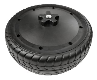 Koło do auta na akumulator BMW M6 GT3 6666R