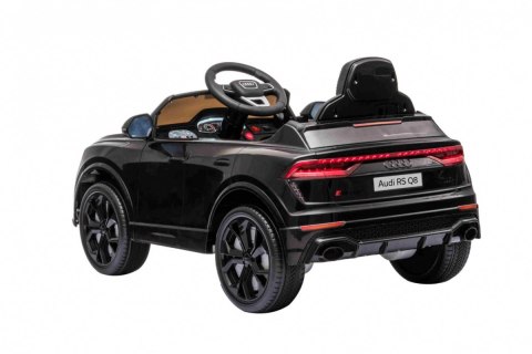 Pojazd Audi RS Q8 Czarny
