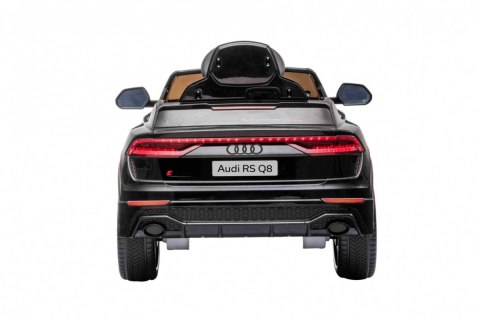 Pojazd Audi RS Q8 Czarny