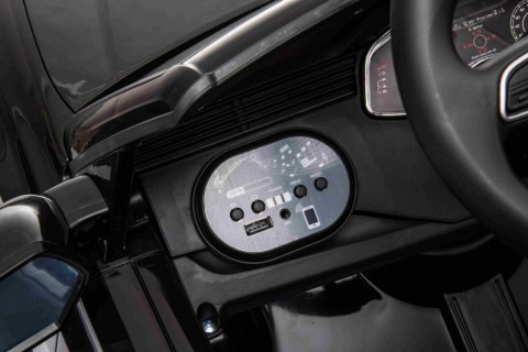 Pojazd Audi RS Q8 Czarny