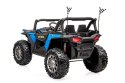 Pojazd Buggy UTV Racer 4x4 Niebieski JC999