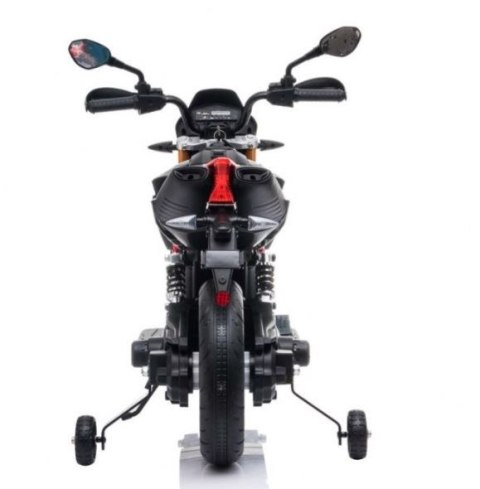 Pojazd Motor Aprilia Czarny
