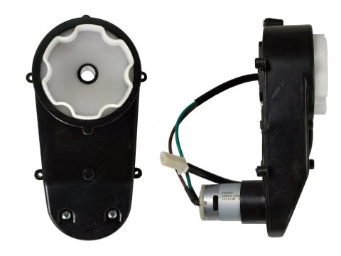 Silnik + przekładnia 12V 6600 RPM XMX601