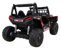 Auto na akumulator Buggy UTV Czerwony JS360B 24V