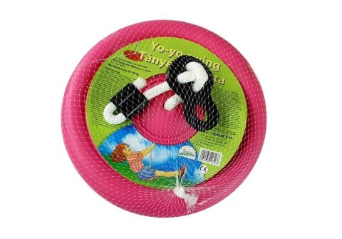 Huśtawka ogrodowa 423 różowa