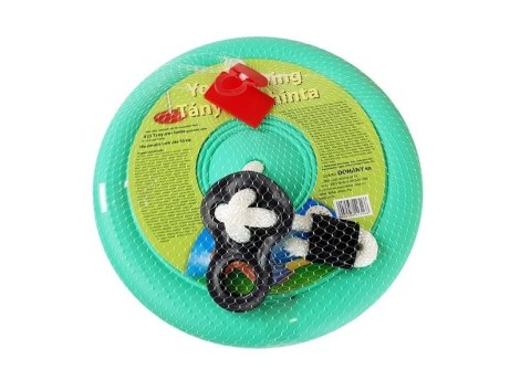 Huśtawka ogrodowa 423 zielona