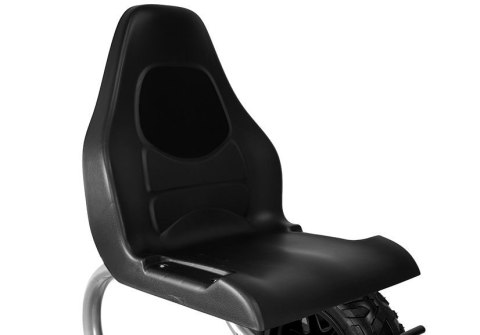 Pojazd B012 Pompowane Koła Czarny