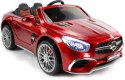 Pojazd Mercedes AMG SL65 Lakierowany Czerwony