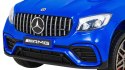 Pojazd Mercedes Benz GLC63S Niebieski