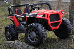 Pojazd Buggy UTV Racer 4x4 Czerwony JC999