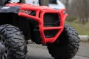 Pojazd Buggy UTV Racer 4x4 Czerwony JC999