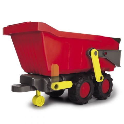 DICKIE Happy Traktor z przyczepką Fendt Światło Dźwięk