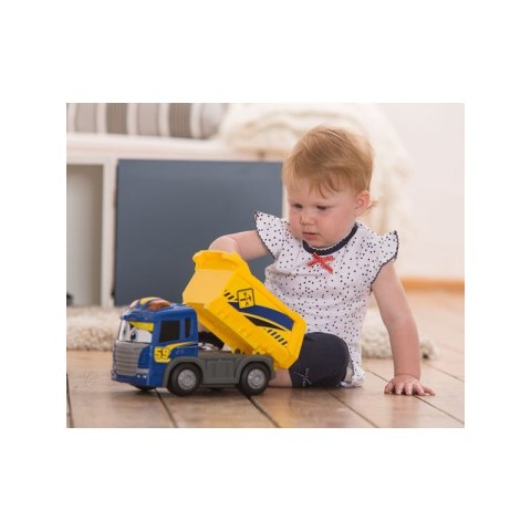 DICKIE Happy Wywrotka Scania Światło Dźwięk