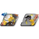 Dickie Construction Spychacz Road Loader Światło dźwięk 35 cm