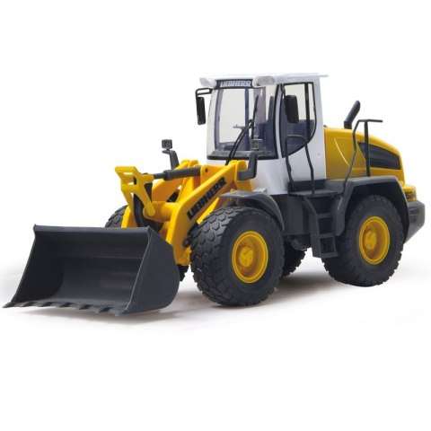 LIEBHERR Koparka Łyżka Gumowe Koła Jamara