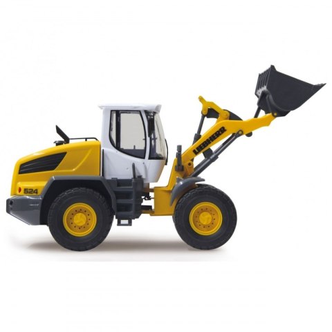 LIEBHERR Koparka Łyżka Gumowe Koła Jamara