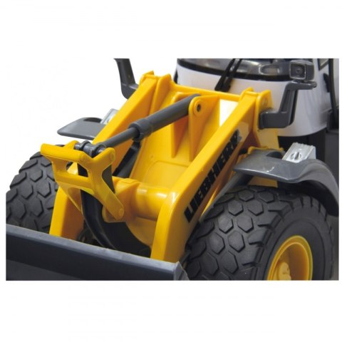 LIEBHERR Koparka Łyżka Gumowe Koła Jamara