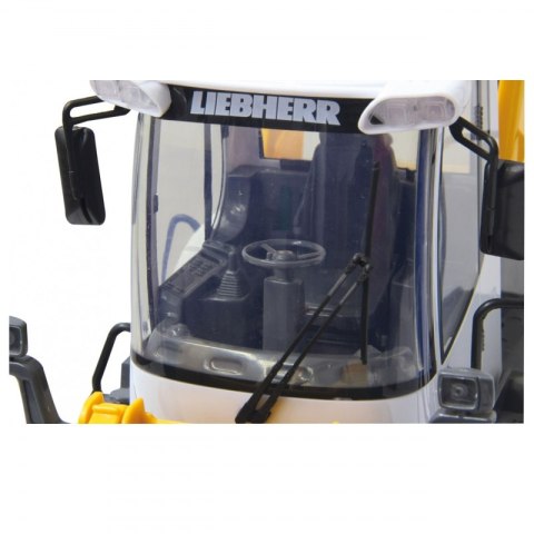 LIEBHERR Koparka Łyżka Gumowe Koła Jamara