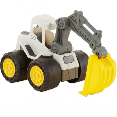 Little Tikes Koparka 2w1 Dirt Diggers Pojazd Budowlany