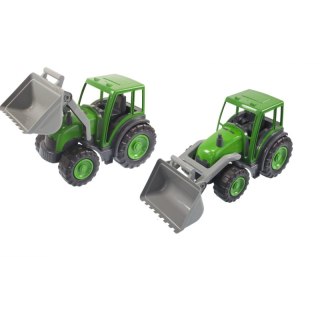 Mochtoys Duży Spychacz Koparka Max