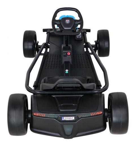 Pojazd FX1 Drift Master Niebieski